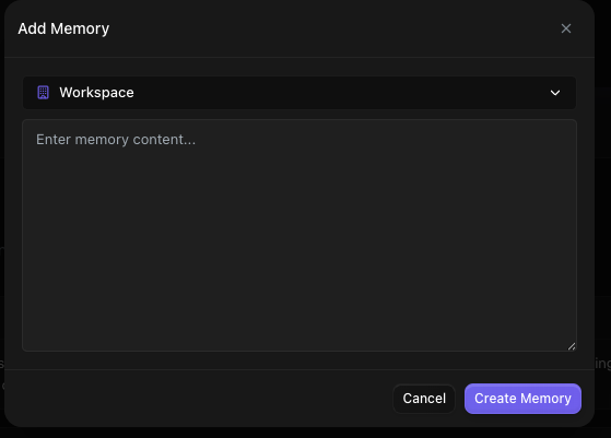 dashboard example